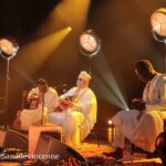 Salif Keita décroche un disque de platine pour son album So Konon