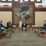 Algérie – États-Unis : Rencontre entre Abdelmadjid Tebboune et l’envoyé spécial de Donald Trump