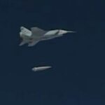 L&rsquo;armée russe a lancé une attaque groupée nocturne avec des missiles Kinjal sur des aérodromes militaires ukrainiens